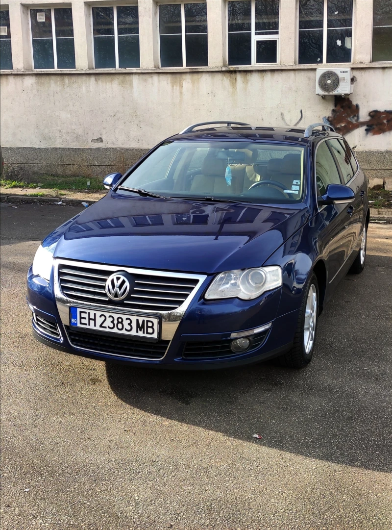 VW Passat 2.0 TDI, снимка 1 - Автомобили и джипове - 48588158