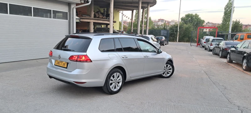 VW Golf &#34;GOLF-7&#34;1.6-TDI-110к.с.* Клима* Фейс* НОВ*, снимка 16 - Автомобили и джипове - 48652282