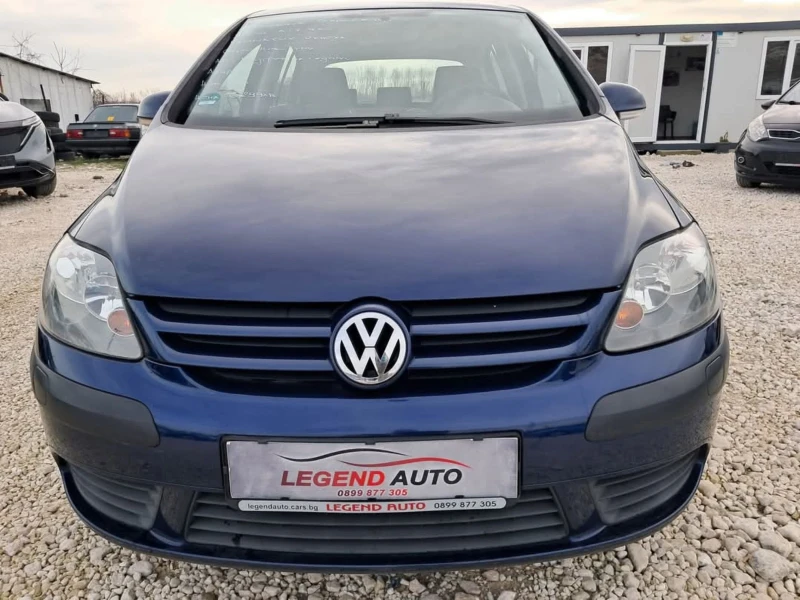 VW Golf Plus 1.4 БЕНЗИН/ГАЗ, снимка 2 - Автомобили и джипове - 48905171