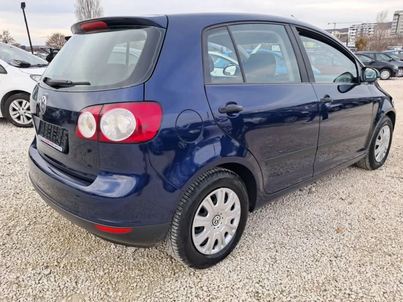 VW Golf Plus 1.4 БЕНЗИН/ГАЗ, снимка 4 - Автомобили и джипове - 48905171