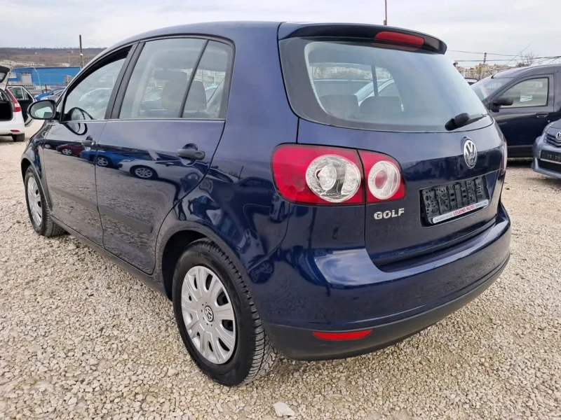 VW Golf Plus 1.4 БЕНЗИН/ГАЗ, снимка 6 - Автомобили и джипове - 48905171