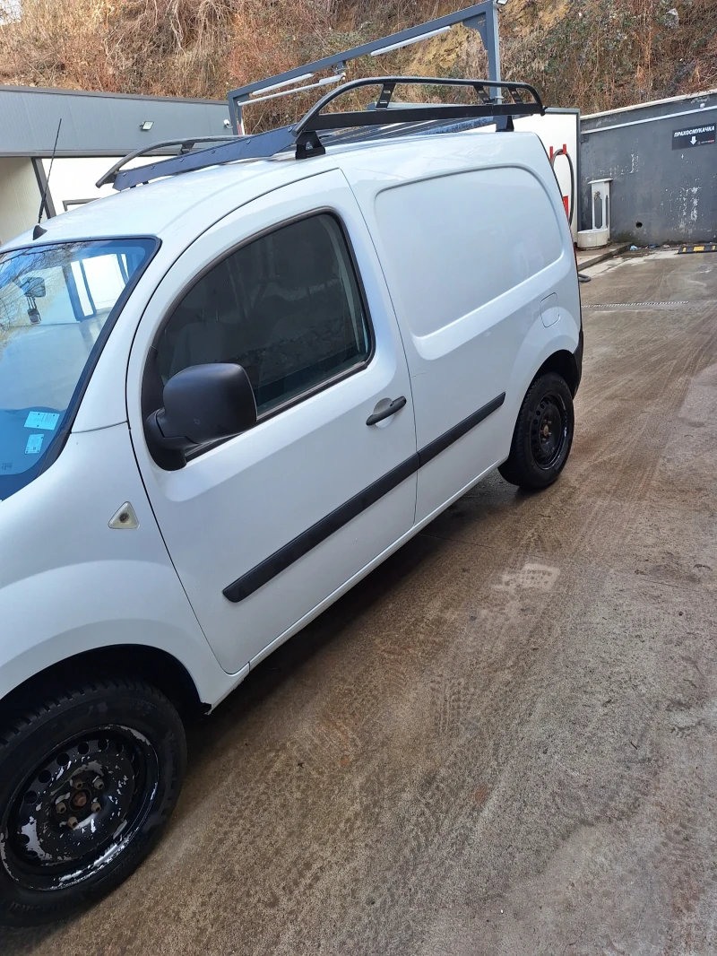 Renault Kangoo, снимка 15 - Автомобили и джипове - 49144805