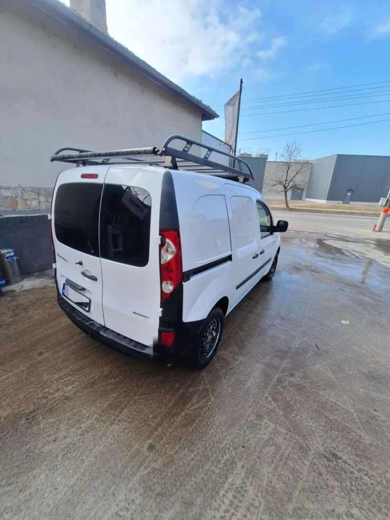 Renault Kangoo, снимка 3 - Автомобили и джипове - 49608838