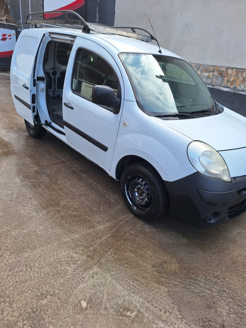 Renault Kangoo, снимка 8 - Автомобили и джипове - 49608838