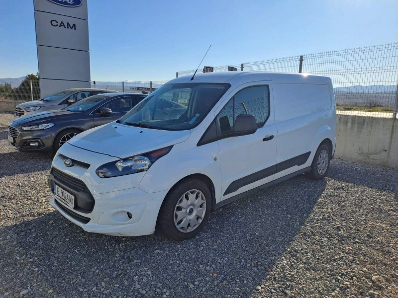 Ford Connect VAN TREND, снимка 3 - Автомобили и джипове - 49392489