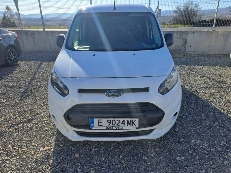 Ford Connect VAN TREND, снимка 1 - Автомобили и джипове - 49392489