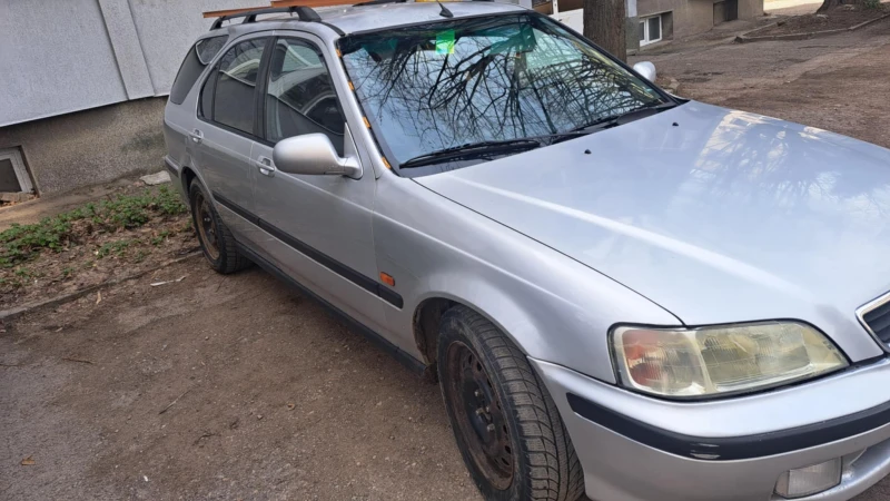 Honda Civic, снимка 2 - Автомобили и джипове - 49454004