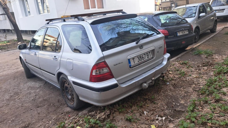 Honda Civic, снимка 1 - Автомобили и джипове - 49454004