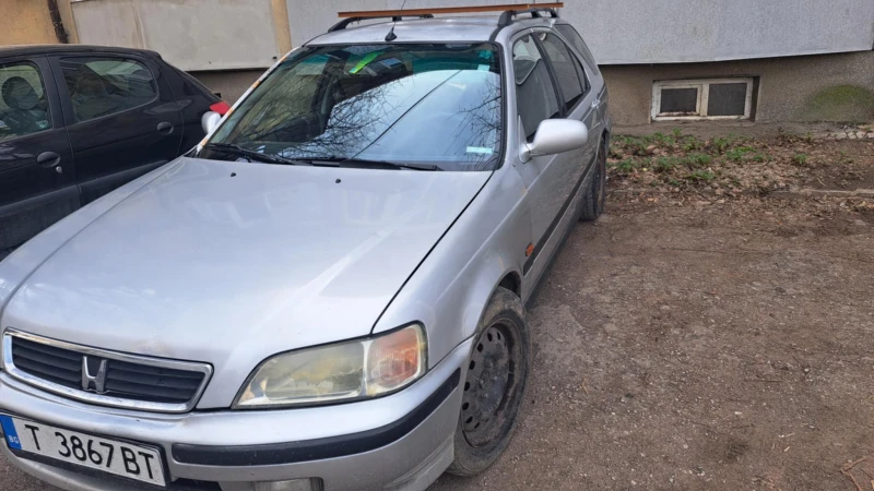 Honda Civic, снимка 3 - Автомобили и джипове - 49454004