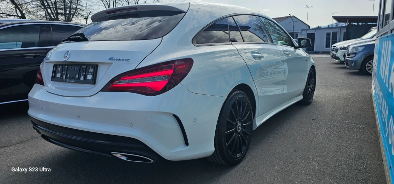 Mercedes-Benz CLA 200 EDITION 4MATIC, снимка 3 - Автомобили и джипове - 49938823