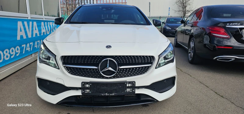 Mercedes-Benz CLA 200 EDITION 4MATIC, снимка 5 - Автомобили и джипове - 49938823