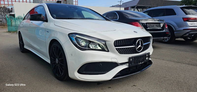 Mercedes-Benz CLA 200 EDITION 4MATIC, снимка 4 - Автомобили и джипове - 49938823