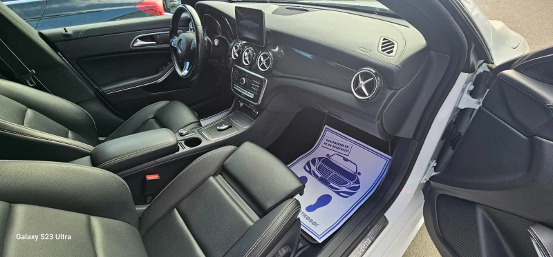 Mercedes-Benz CLA 200 EDITION 4MATIC, снимка 13 - Автомобили и джипове - 49938823