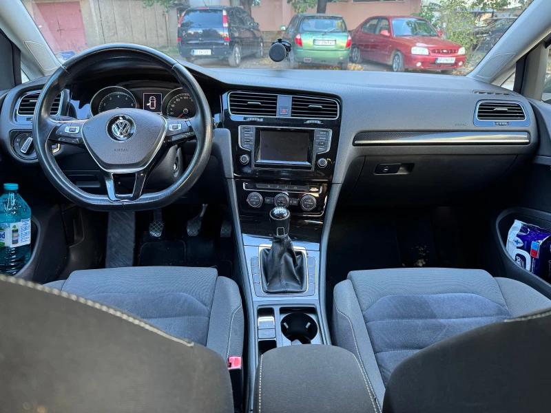 VW Golf 1.4 140 с ремък, снимка 5 - Автомобили и джипове - 52498528
