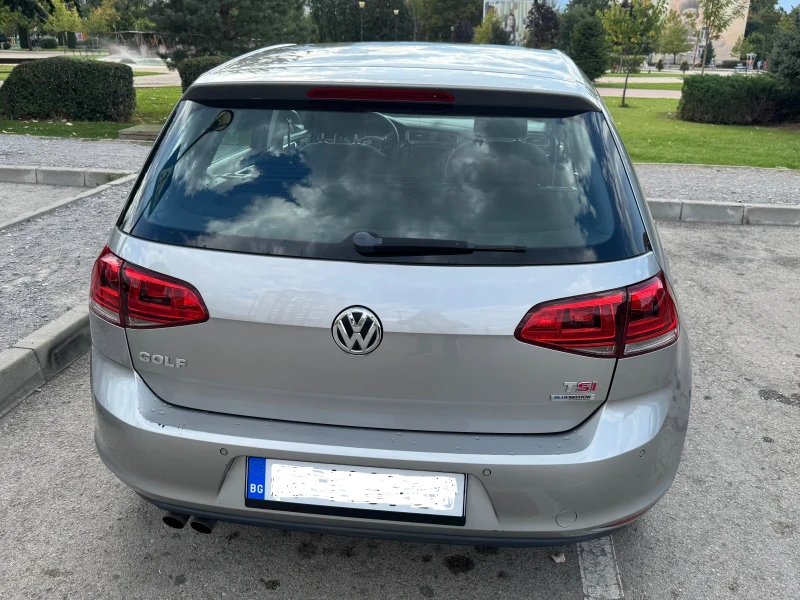 VW Golf 1.4 140 с ремък, снимка 4 - Автомобили и джипове - 52498528