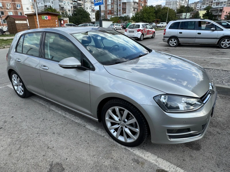 VW Golf 1.4 140 с ремък, снимка 3 - Автомобили и джипове - 52498528