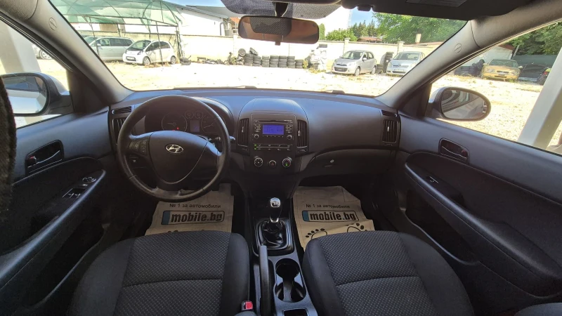 Hyundai I30 1.6CRDI, снимка 11 - Автомобили и джипове - 50821592