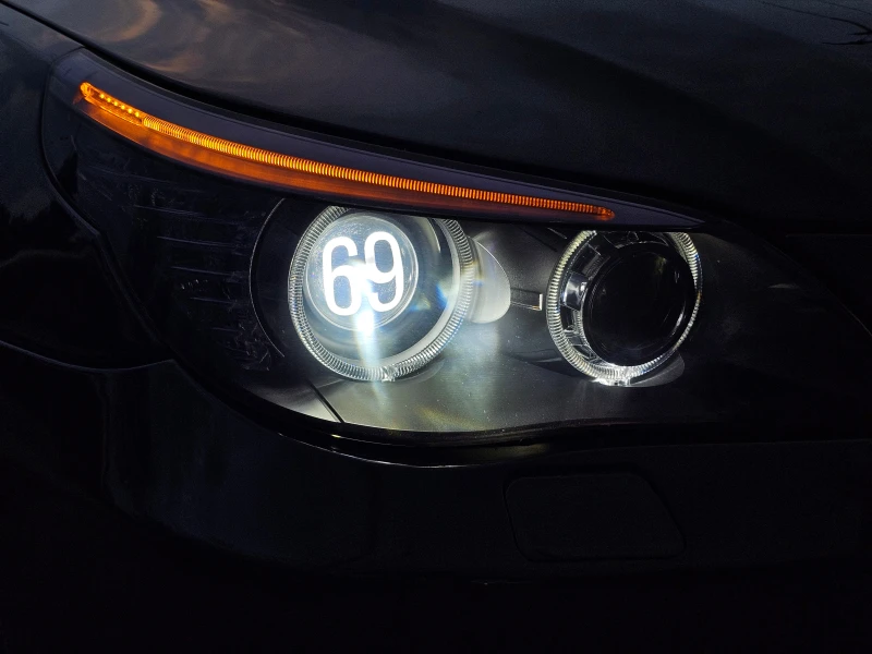 BMW 535, снимка 13 - Автомобили и джипове - 52419327