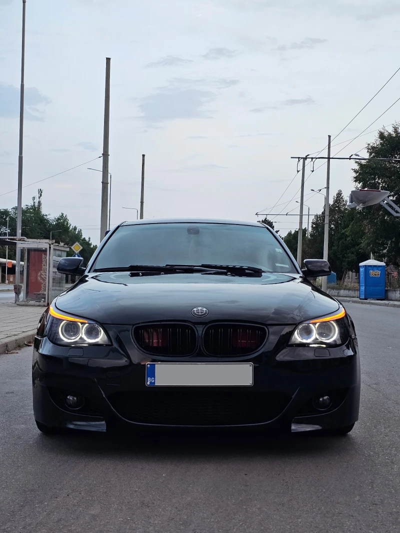 BMW 535, снимка 16 - Автомобили и джипове - 52419327