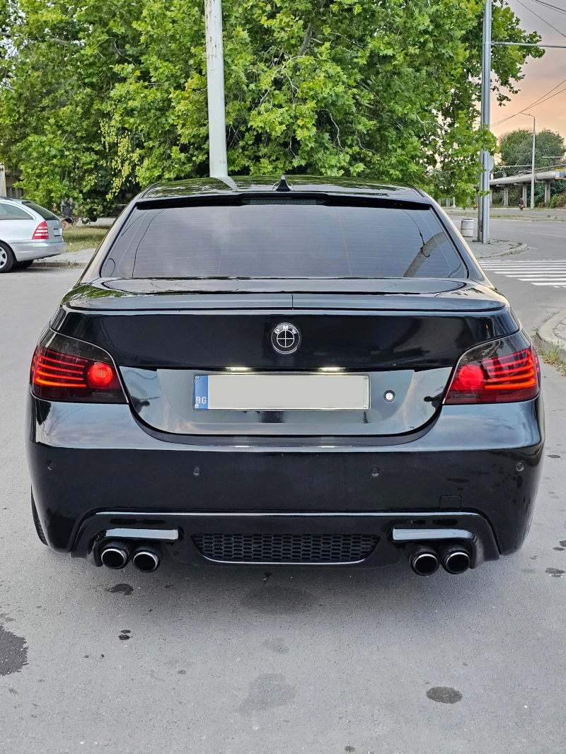 BMW 535, снимка 12 - Автомобили и джипове - 52419327
