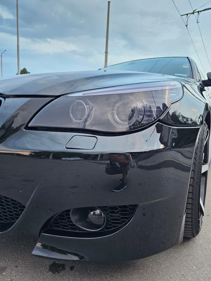 BMW 535, снимка 5 - Автомобили и джипове - 52419327