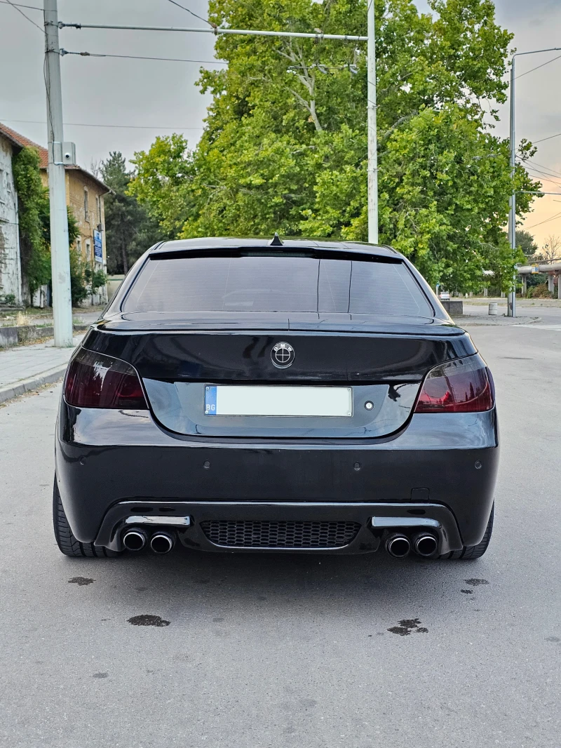 BMW 535, снимка 6 - Автомобили и джипове - 52419327