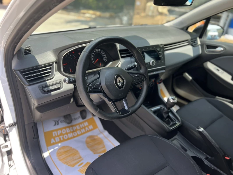 Renault Clio V 1.0 TCe / 100 к.с., снимка 9 - Автомобили и джипове - 51204886