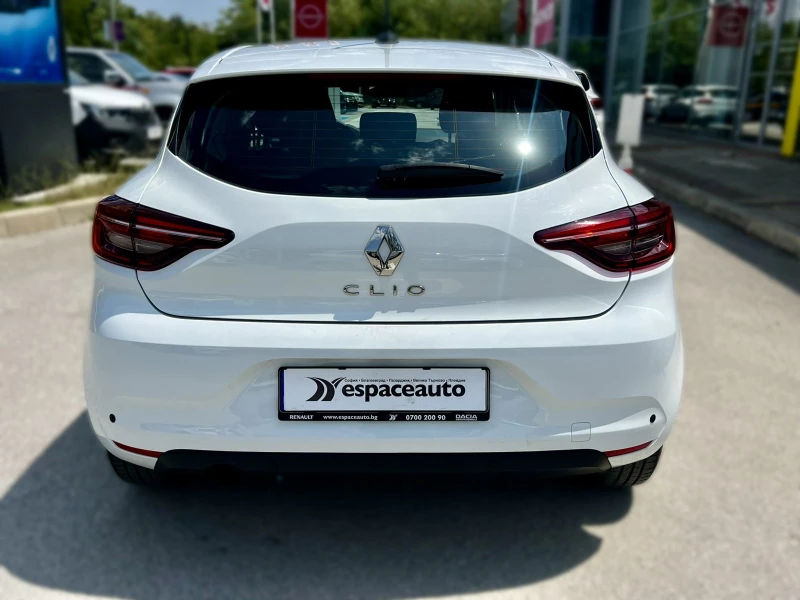 Renault Clio V 1.0 TCe / 100 к.с., снимка 5 - Автомобили и джипове - 51204886