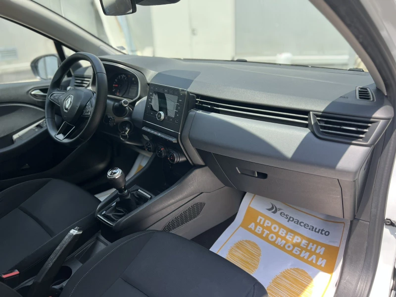 Renault Clio V 1.0 TCe / 100 к.с., снимка 10 - Автомобили и джипове - 51204886