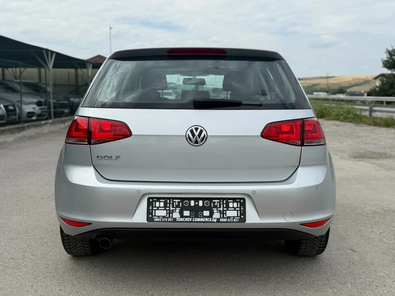 VW Golf 1.6-TDI-110ks-HIGHLINE-EURO-6B-191.000km-NEW-TOP, снимка 5 - Автомобили и джипове - 51466196