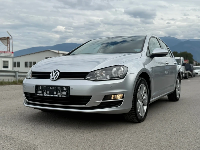 VW Golf 1.6-TDI-110ks-HIGHLINE-EURO-6B-191.000km-NEW-TOP, снимка 3 - Автомобили и джипове - 51466196