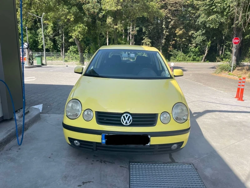 VW Polo