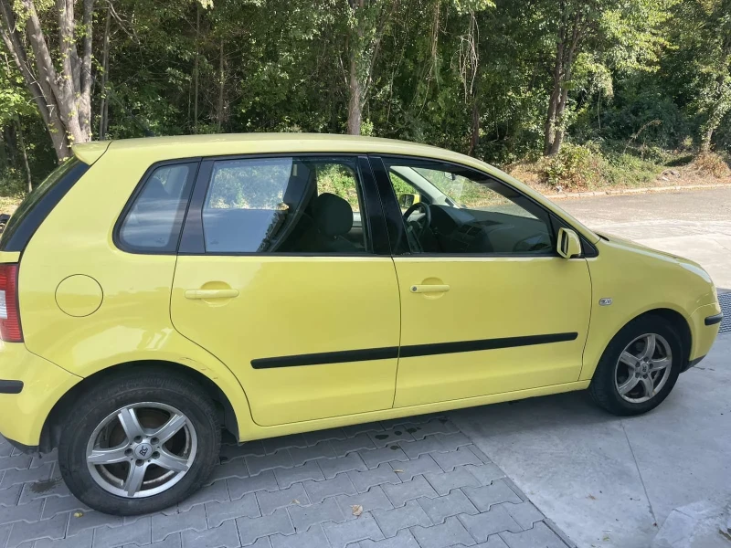 VW Polo, снимка 10 - Автомобили и джипове - 51679813