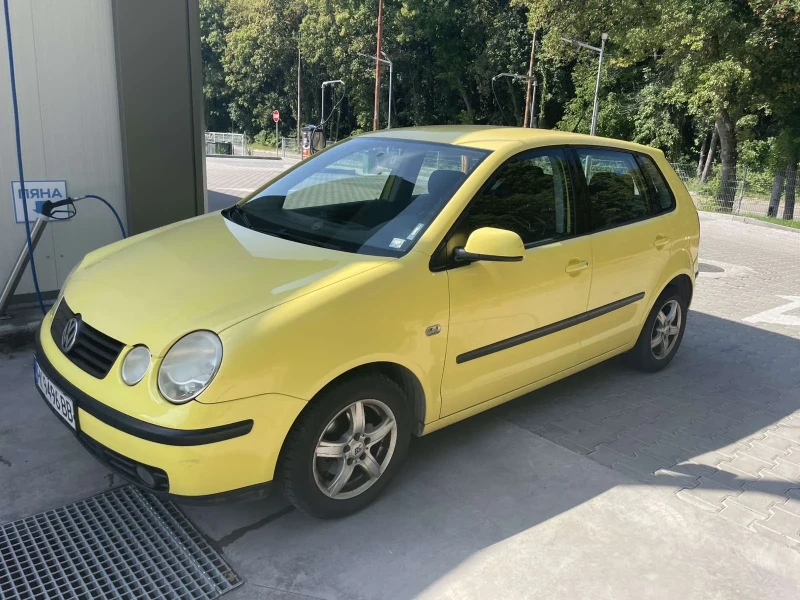 VW Polo, снимка 4 - Автомобили и джипове - 51679813