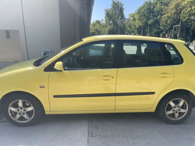 VW Polo, снимка 5 - Автомобили и джипове - 51679813