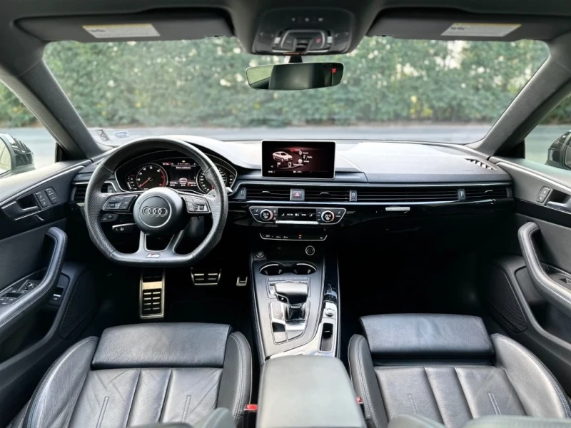 Audi A5 3х S-Line , снимка 10 - Автомобили и джипове - 52161136