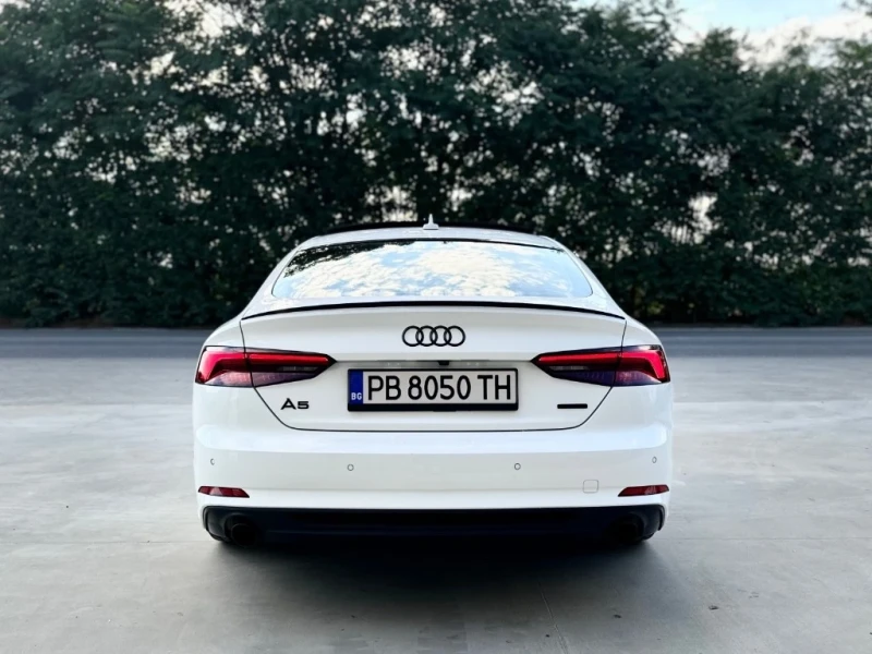 Audi A5 3х S-Line , снимка 5 - Автомобили и джипове - 52161136
