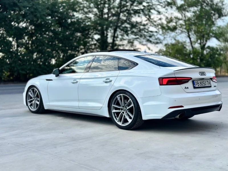 Audi A5 3х S-Line , снимка 4 - Автомобили и джипове - 52161136