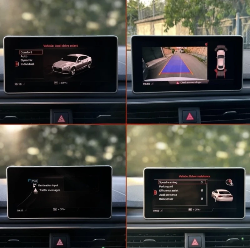 Audi A5 3х S-Line , снимка 12 - Автомобили и джипове - 52161136