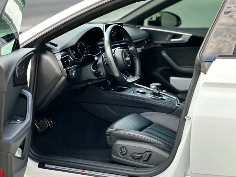Audi A5 3х S-Line , снимка 9 - Автомобили и джипове - 52161136