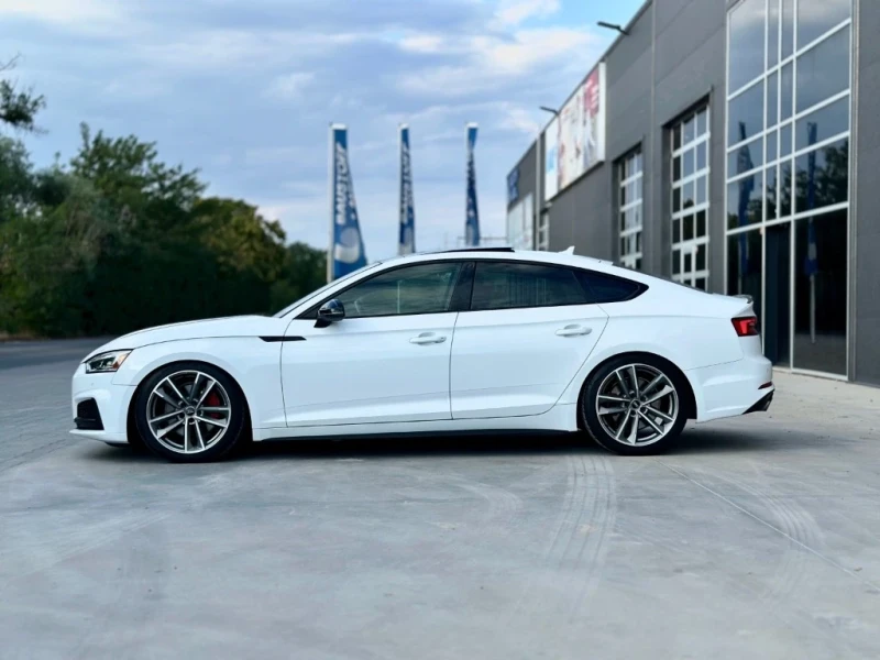 Audi A5 3х S-Line , снимка 3 - Автомобили и джипове - 52161136