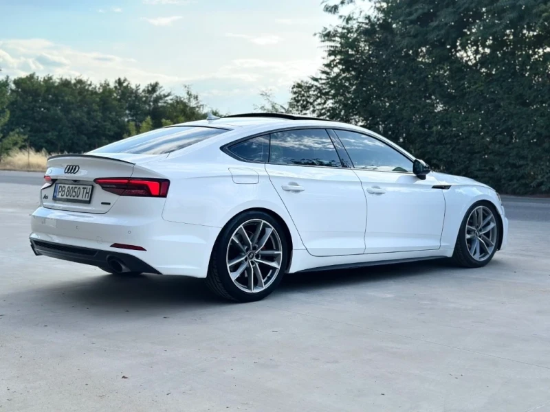 Audi A5 3х S-Line , снимка 6 - Автомобили и джипове - 52161136
