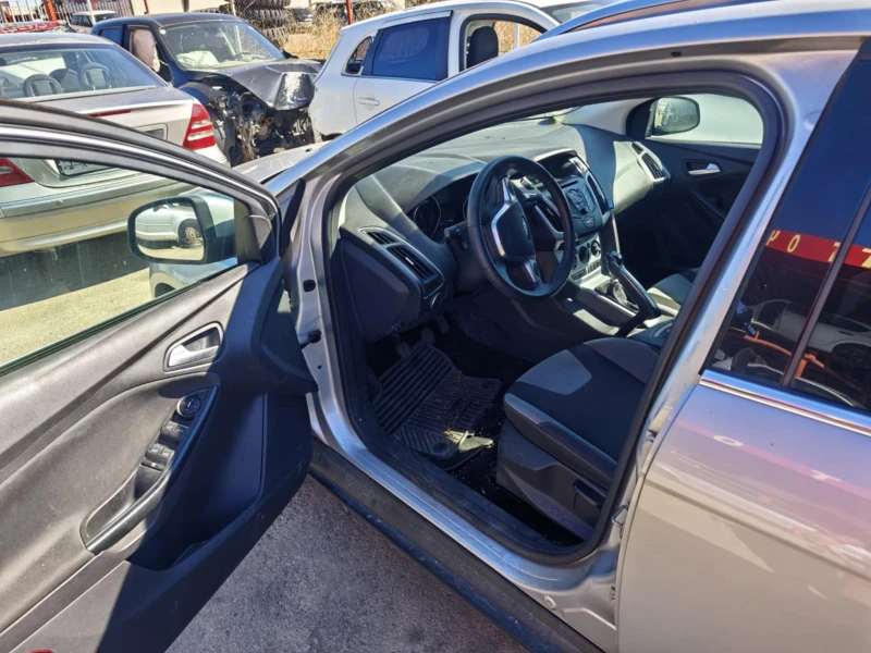 Ford Focus 1.0 EcoBoost, снимка 5 - Автомобили и джипове - 51816123