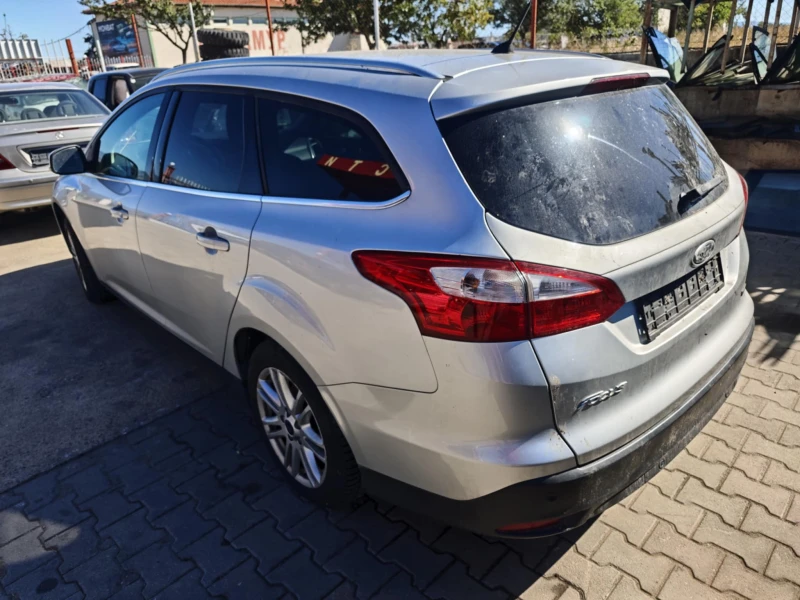 Ford Focus 1.0 EcoBoost, снимка 4 - Автомобили и джипове - 51816123