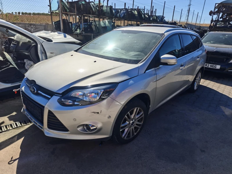 Ford Focus 1.0 EcoBoost