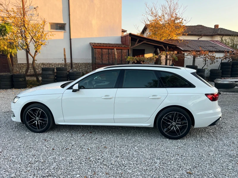 Audi A4 2.0 дизел/хибрид Нов внос дисторик и много др екст, снимка 4 - Автомобили и джипове - 52262638
