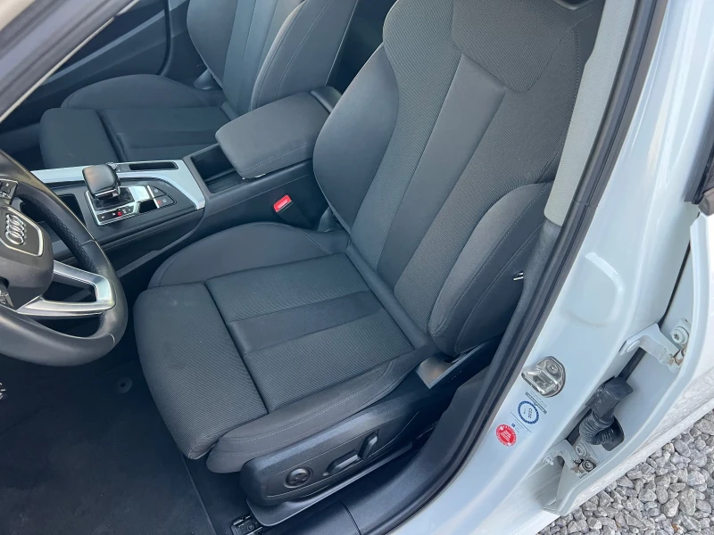 Audi A4 2.0 дизел/хибрид Нов внос дисторик и много др екст, снимка 11 - Автомобили и джипове - 52262638