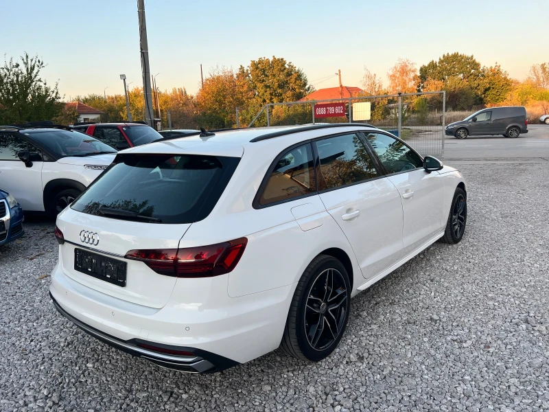Audi A4 2.0 дизел/хибрид Нов внос дисторик и много др екст, снимка 7 - Автомобили и джипове - 52262638