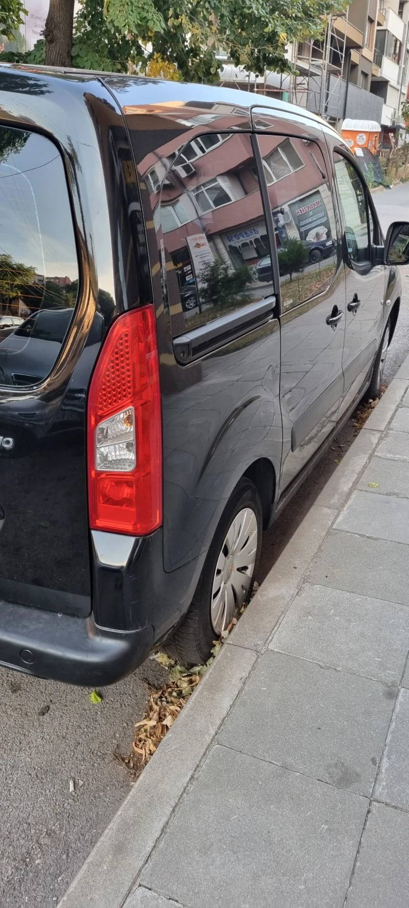 Citroen Berlingo 1.6 бензин , снимка 5 - Автомобили и джипове - 52279509