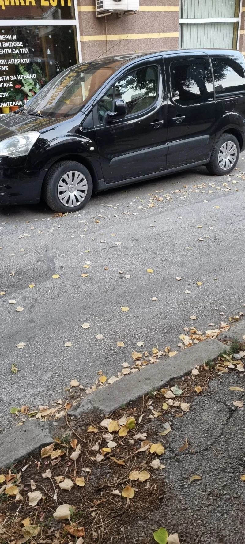 Citroen Berlingo 1.6 бензин , снимка 7 - Автомобили и джипове - 52279509